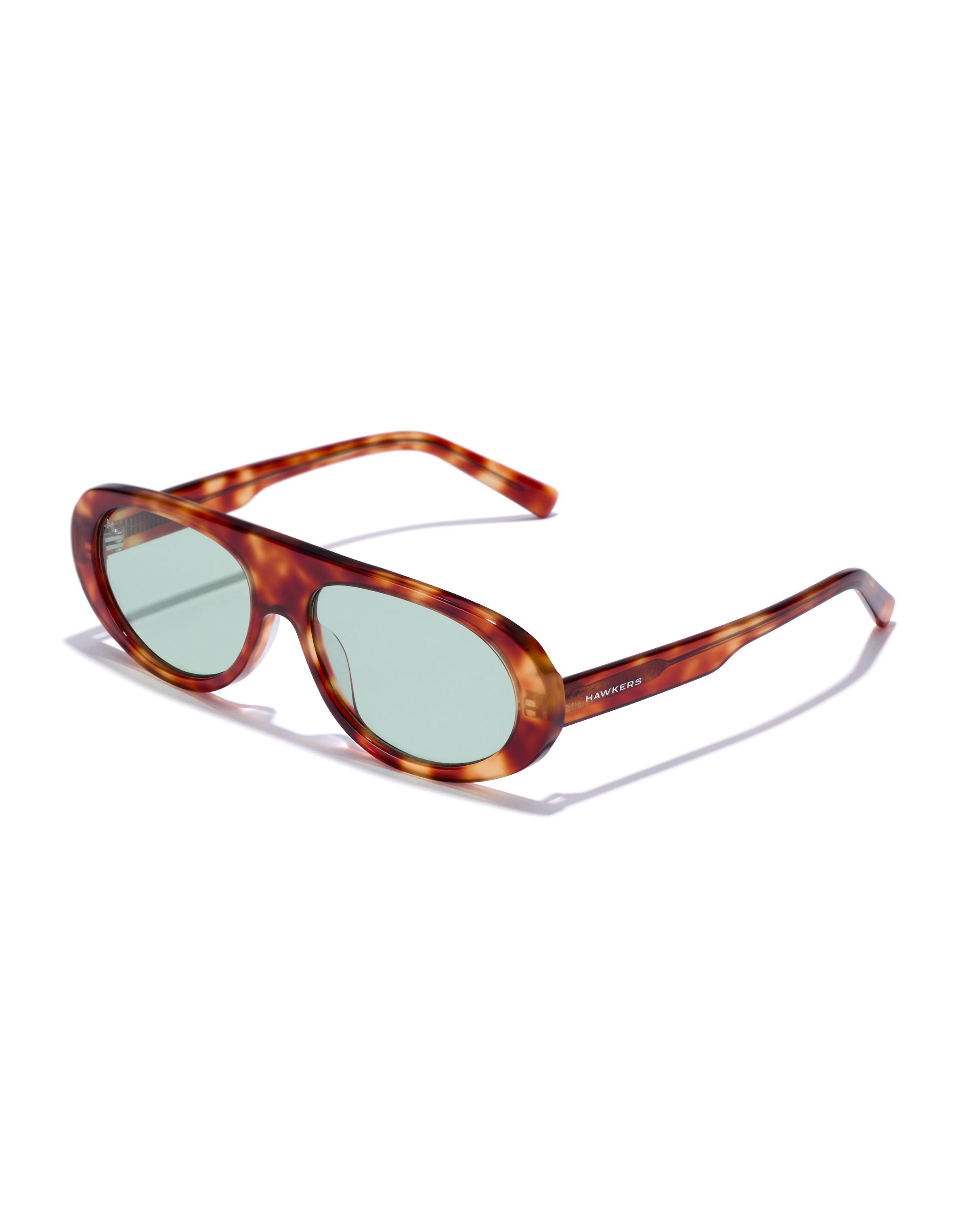 HAWKERS - Gafas de sol en verde: frente