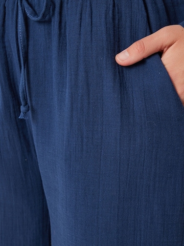 Happiness İstanbul Pantsuit in Blue