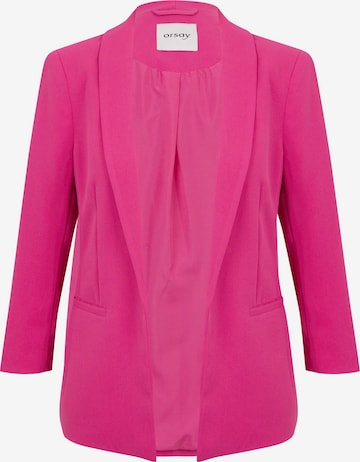 Orsay Blazer in Pink: predná strana