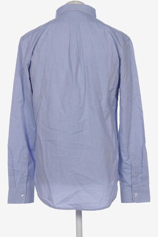 Polo Sylt Button Up Shirt in L in Blue