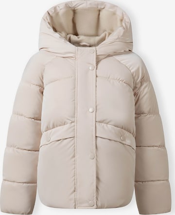 balta MINOTI Žieminė striukė: priekis