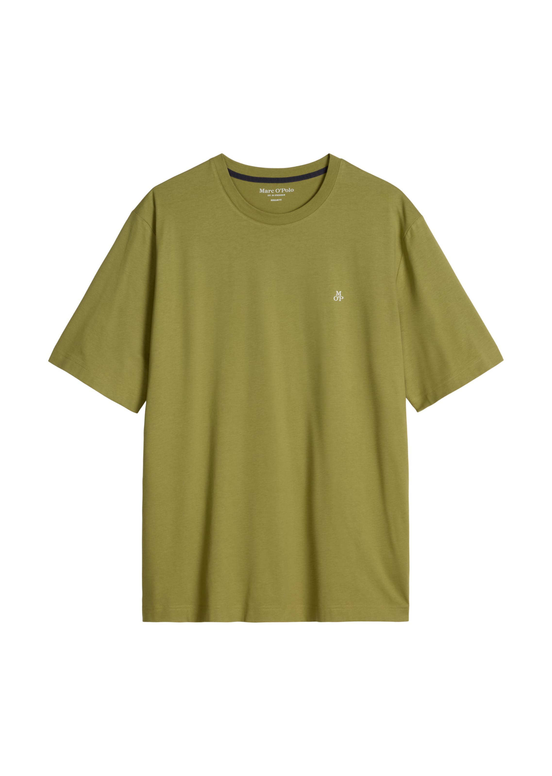 Marc O'Polo Shirt in Green: front