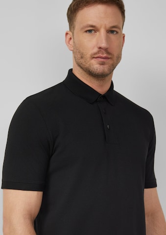 s.Oliver Shirt in Zwart