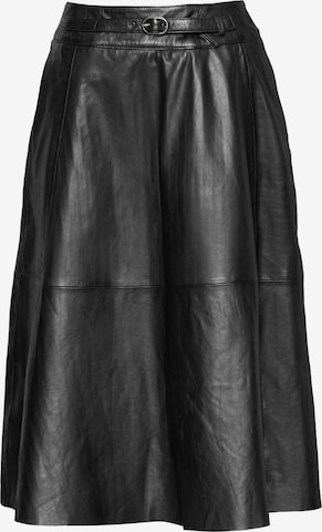 bugatti Skirt in Black: front