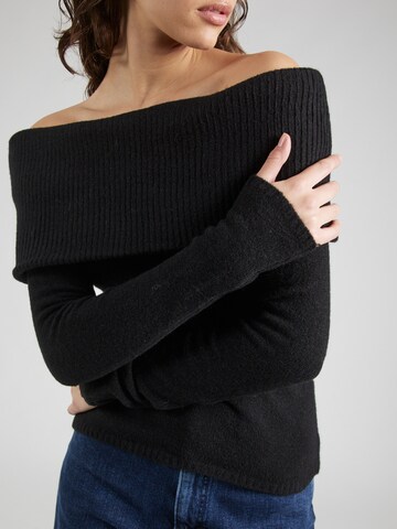 Pullover 'PCRIKO' di PIECES in nero