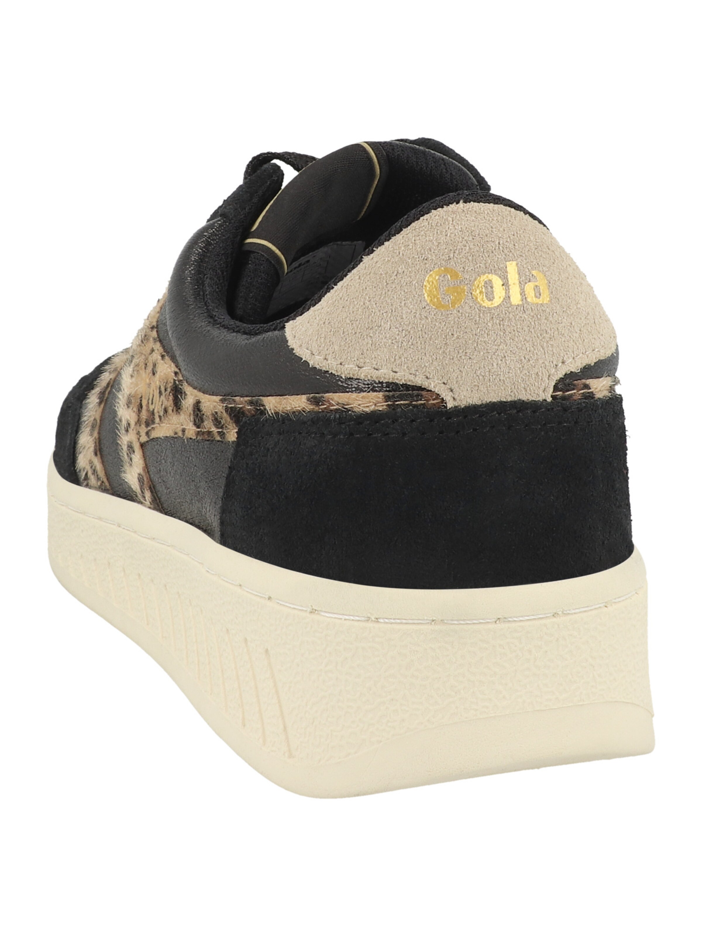 Gola Sneakers laag 'Superslam Blaze II' in Zwart