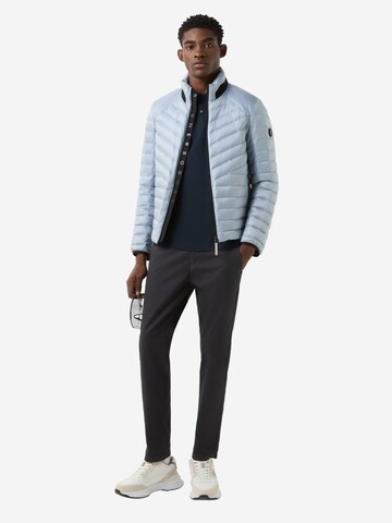 BOGNER Poloshirt 'Timo' in Blau