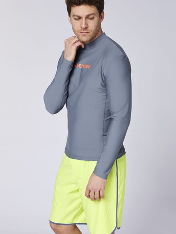 CHIEMSEE Shirt in Blau