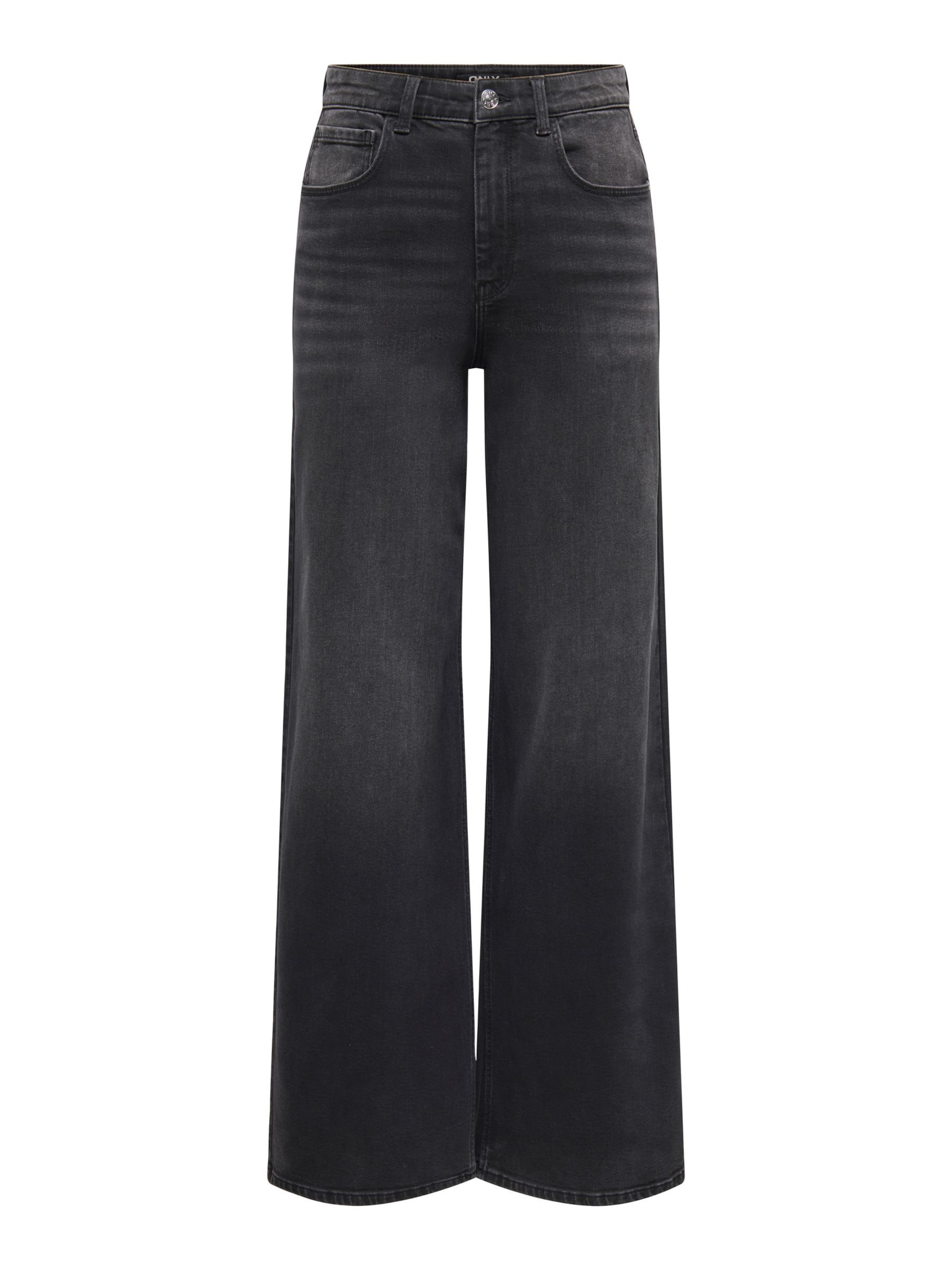 ONLY Jeans 'ONLHope' in black denim, Produktansicht