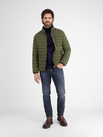 LERROS Performance Jacket in Green