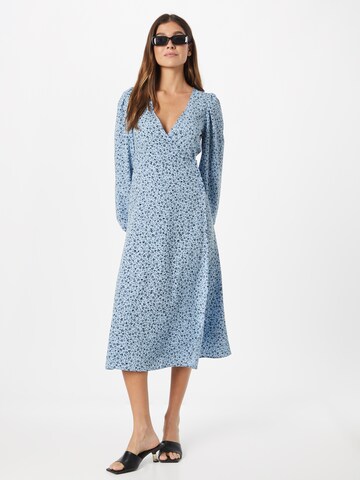 Monki Dress in Blue