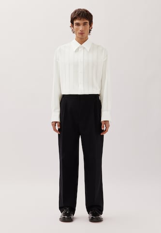 Studio Seidensticker Regular fit Button Up Shirt in White