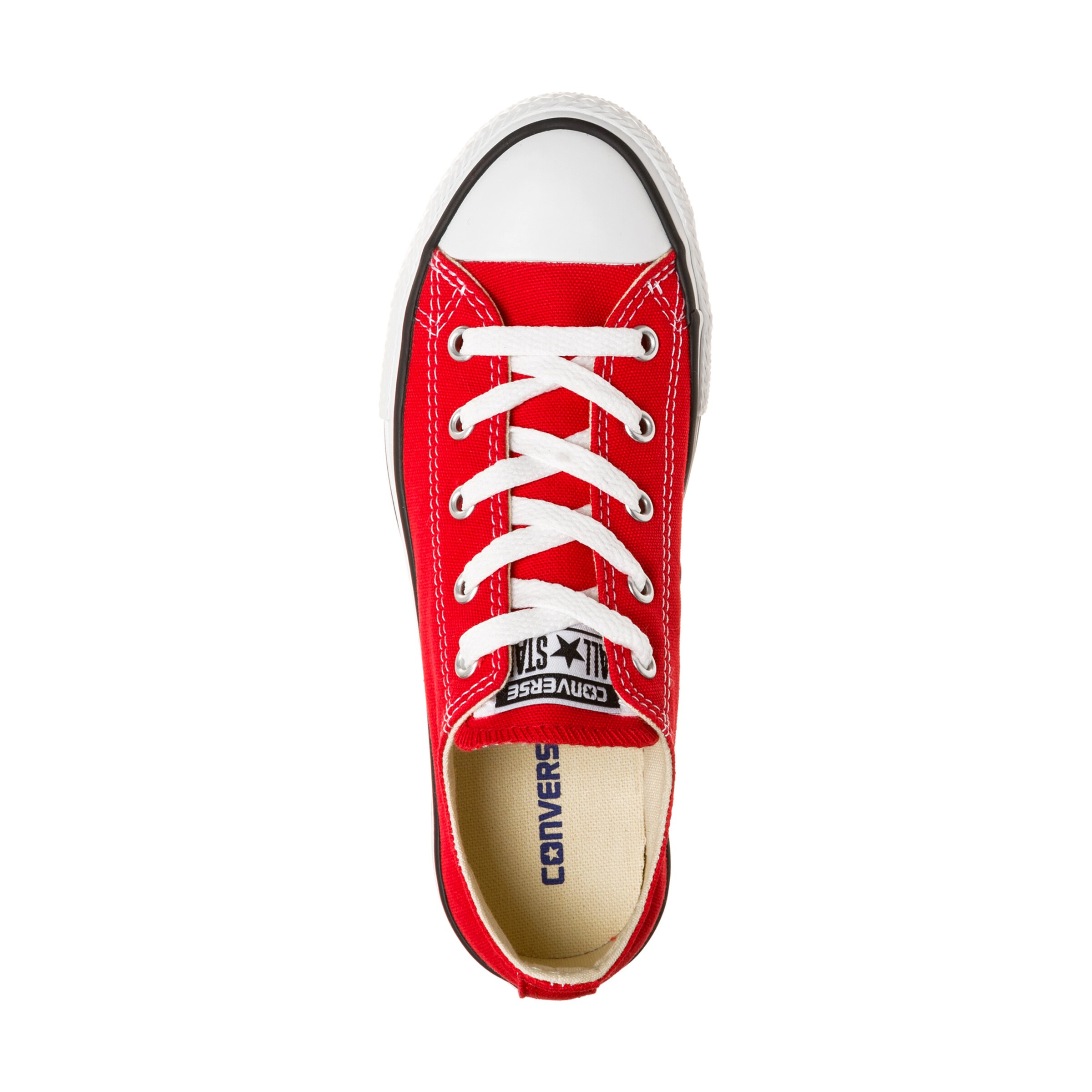 CONVERSE Tennarit 'All Star' värissä punainen