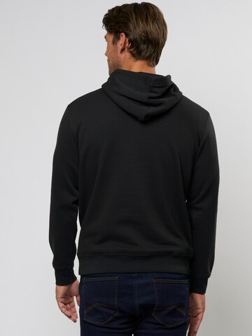 Pull-over 'Johan' VINSON en noir