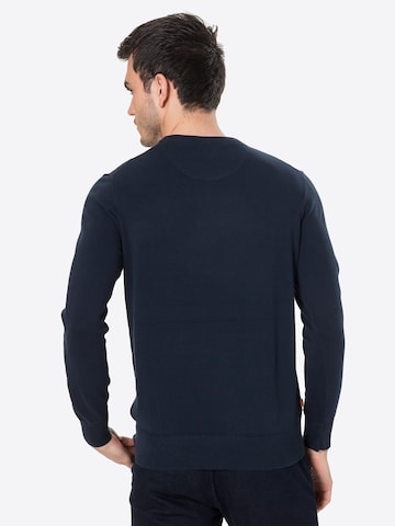 TIMBERLAND Sweatshirts 'Williams' in Blau