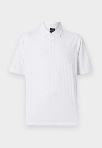 ARMANI EXCHANGE Μπλουζάκι σε λευκό