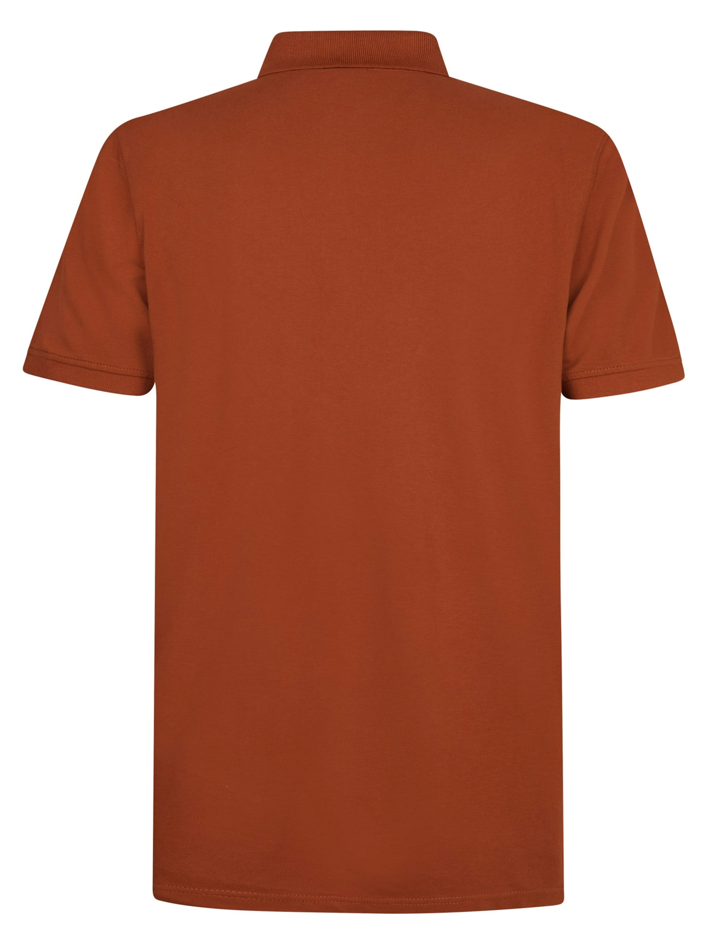 Petrol Industries Bluser & t-shirts 'Dolphin' i orange