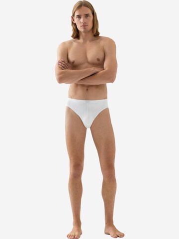 Mey Panty 'Network' in White