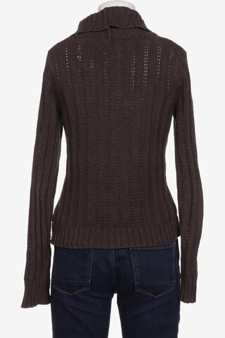 ESPRIT Sweater & Cardigan in S in Brown