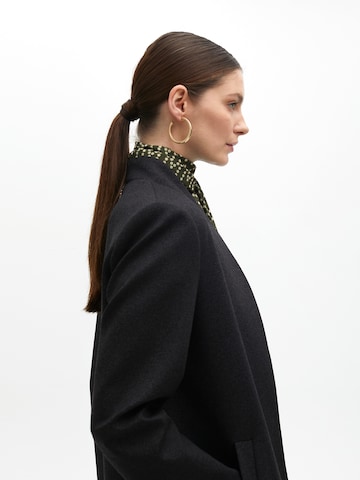 Manteau mi-saison Lola Casademunt en gris