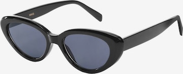 MANGO Solglasögon 'MIRIAM' i svart: framsida
