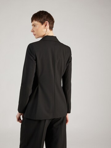 COMMA - Blazer en negro