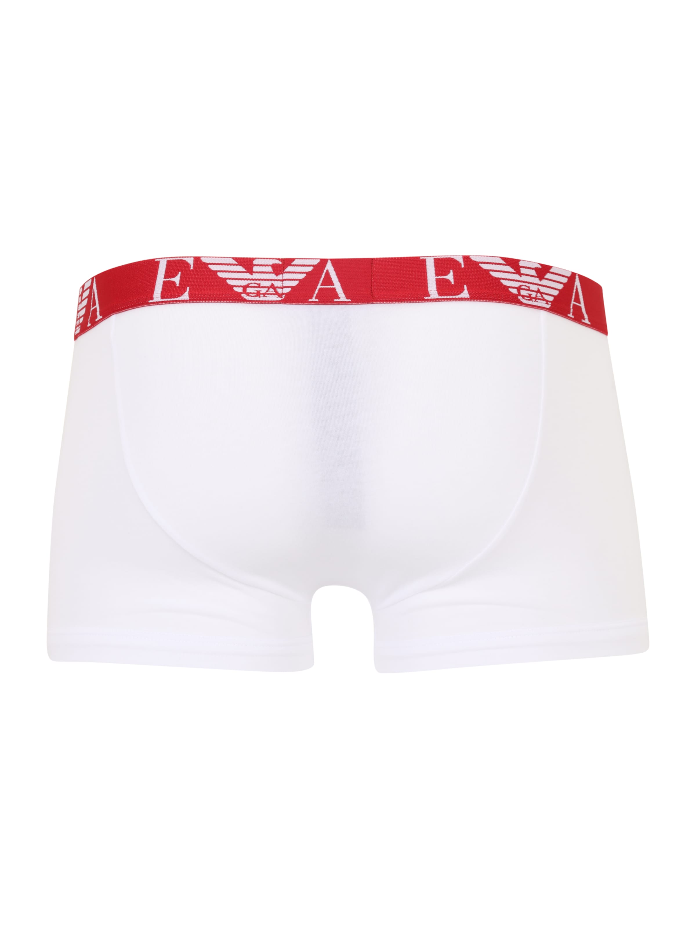 Boxer di Emporio Armani in rosso