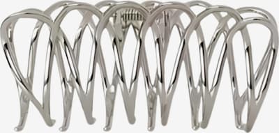soho Hair accesoires Šperky do vlasů 'Olive Metal Hair Claw - Silver' ve velikosti One Size - stříbrná, Produkt