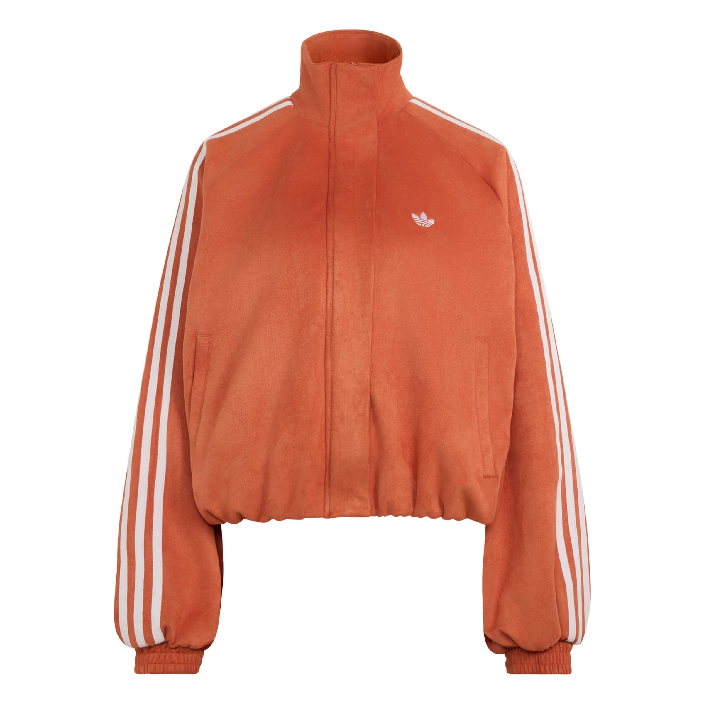 ADIDAS ORIGINALS Välikausitakki 'Adilenium Season 6' värissä punainen: etupuoli