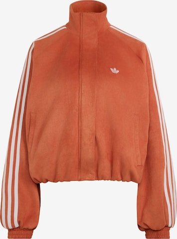 Veste mi-saison 'Adilenium Season 6' ADIDAS ORIGINALS en rouge : devant
