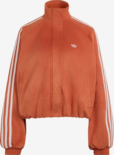 Giacca di mezza stagione 'Adilenium Season 6' in XS ADIDAS ORIGINALS di colore rosso chiaro / bianco, Visualizzazione prodotti