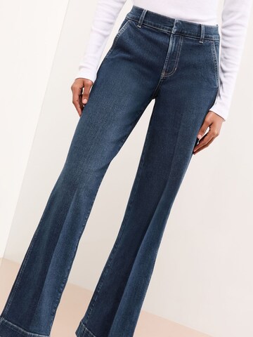 Wide leg Jeans di Lipsy in blu