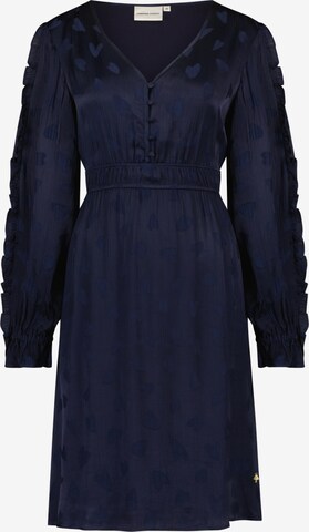 Fabienne Chapot Dress 'Hazel' in Blue: front