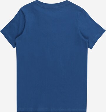 Nike Sportswear T-Shirt in Blau