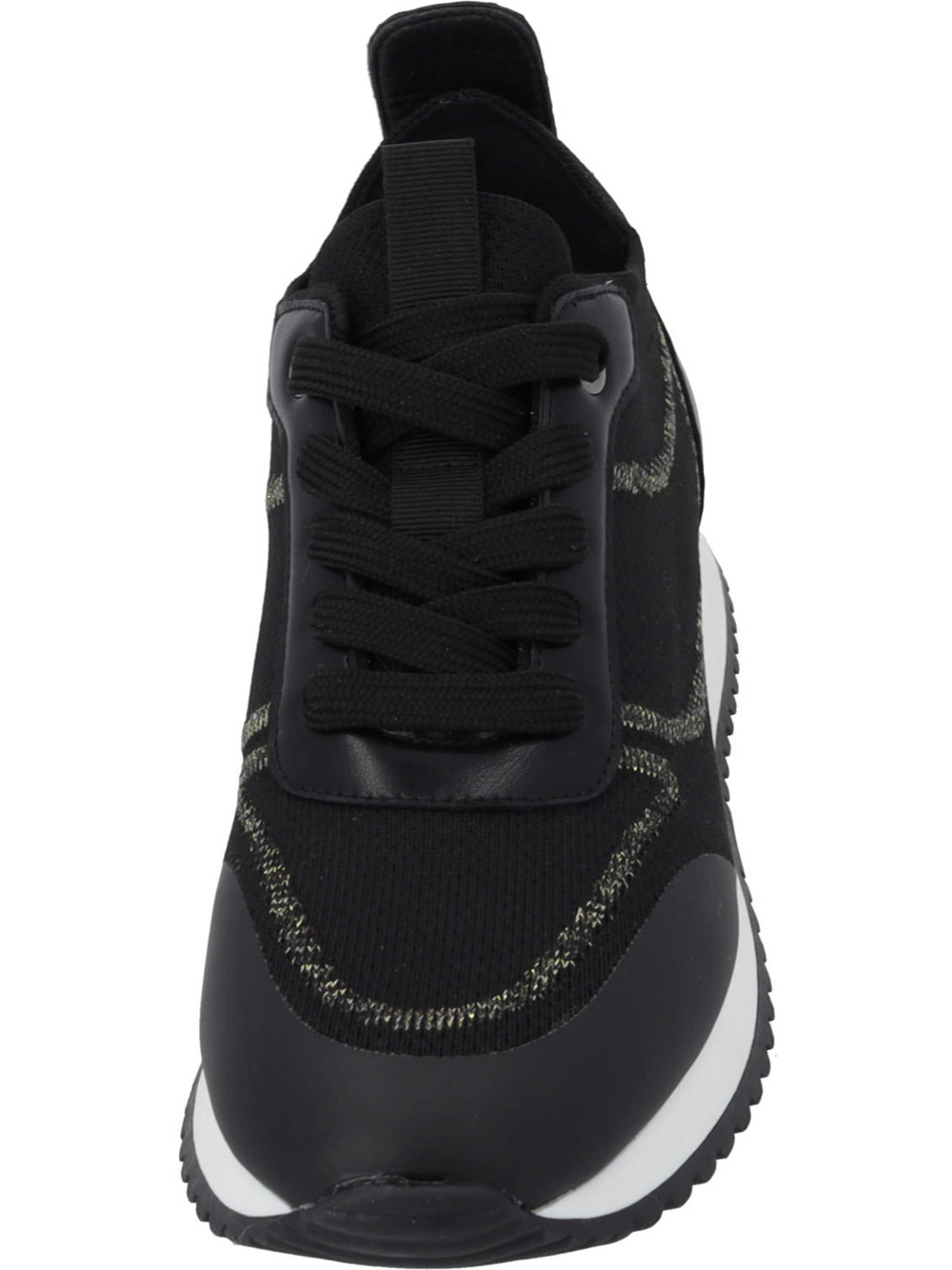 Palado Schnürschuh 'Palado Enran'‌‌‌‌‌‌‌‌‌‌ in Schwarz