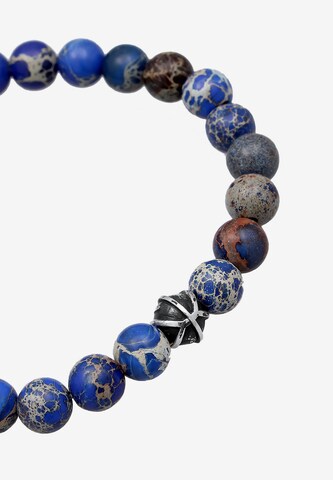 KUZZOI Armband in Blau