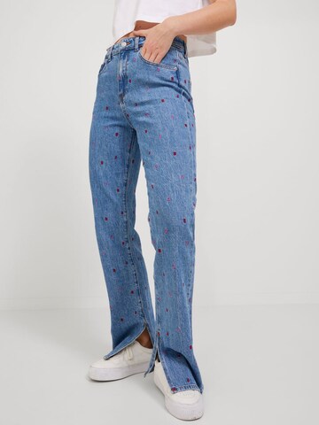 JJXX Slimfit Jeans 'Ciara' in Blauw: voorkant