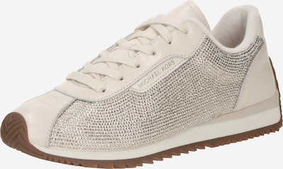 Sportbačiai be auliuko 'RHODES' iš MICHAEL Michael Kors, spalva – kremo, Prekių apžvalga