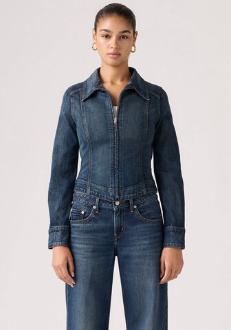 LEVI'S ® Between-Season Jacket in Blue: front