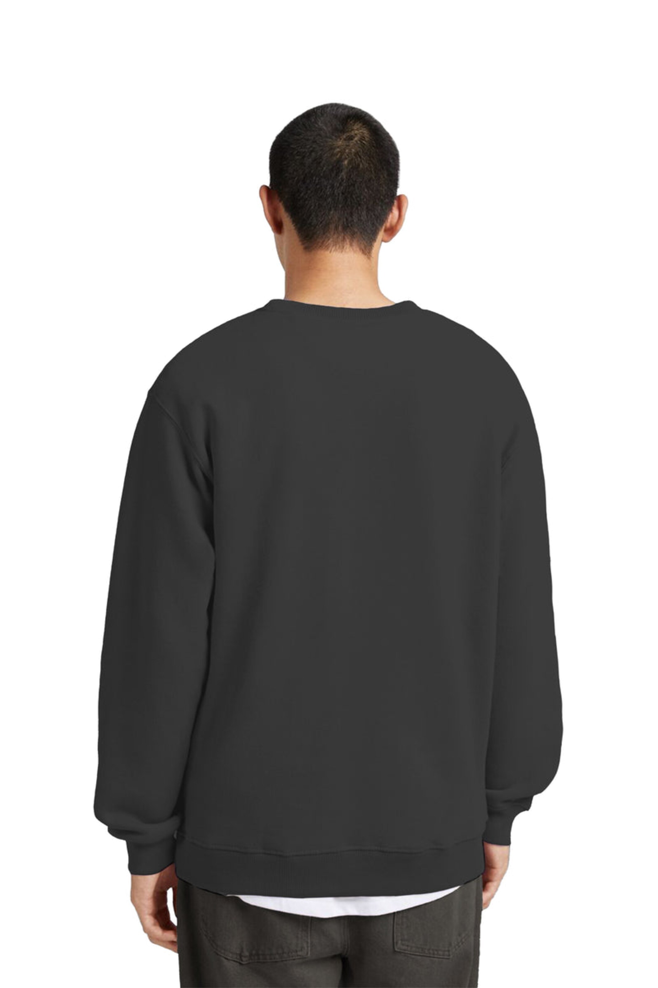 UNIQVIBE Sweatshirt in Grey