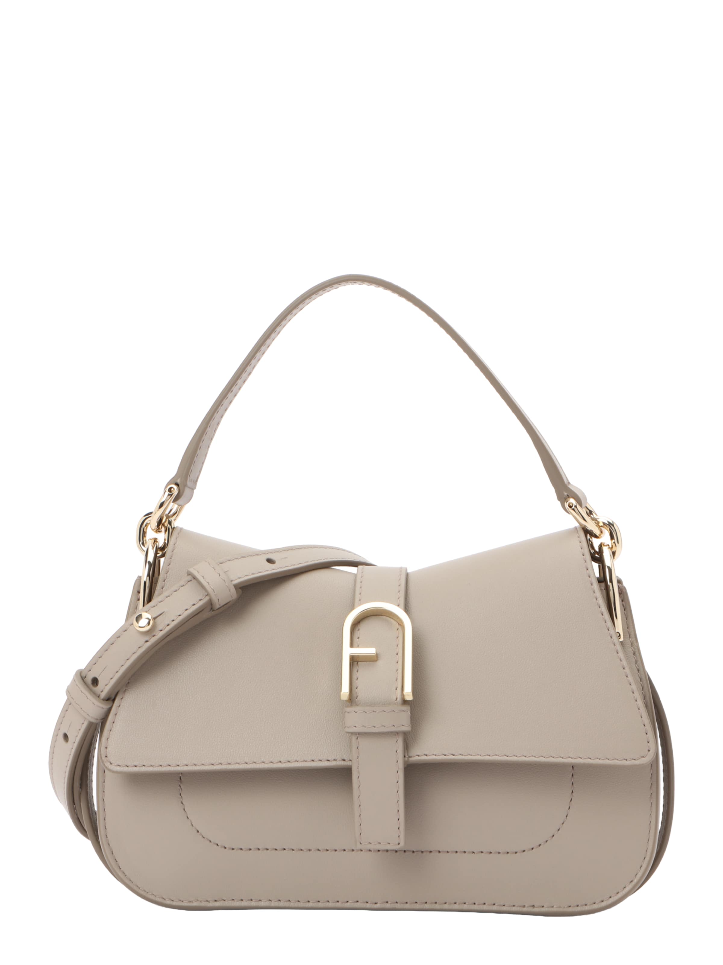 FURLA Sac bandoulière en écru, Vue avec produit