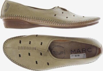 Marc Shoes Halbschuh 41 in Beige: predná strana