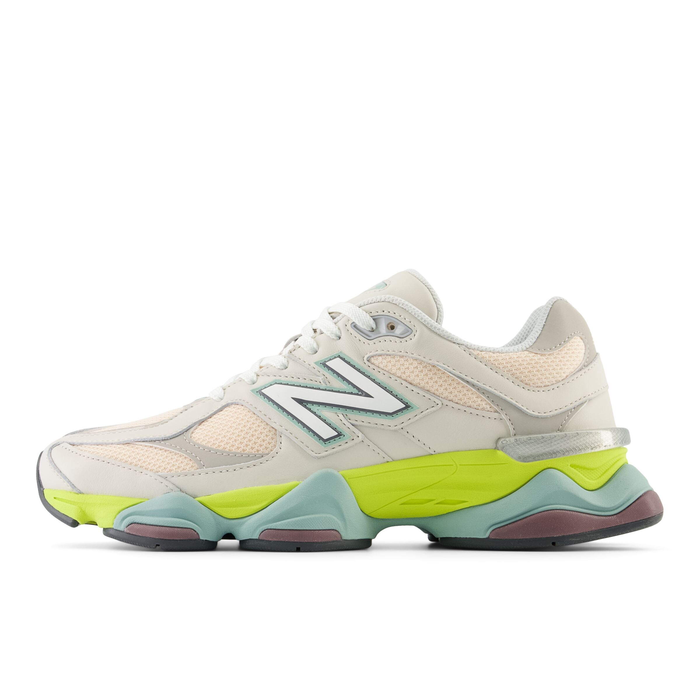 new balance Sneakers laag '9060' in Wit