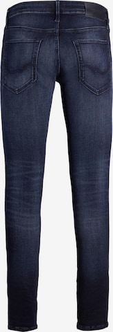 Coupe slim Jean 'Glenn' JACK & JONES en bleu