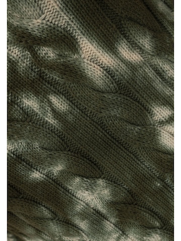 Pull-over CIPO & BAXX en vert