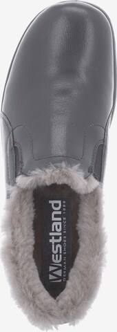 Westland Slippers 'Belfort 67' in Black