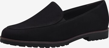 TAMARIS Slipper in Schwarz: predná strana