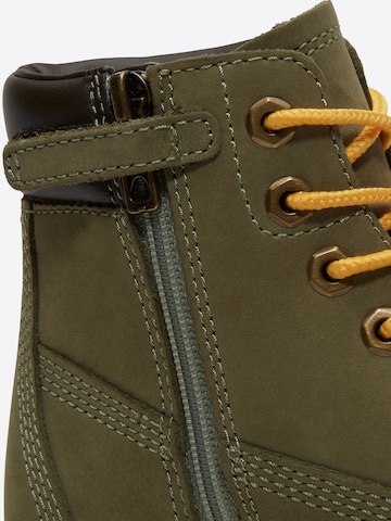 zaļš TIMBERLAND Klasiski zābaki
