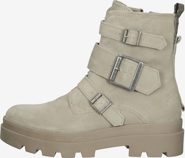 FLY LONDON Boots in Beige