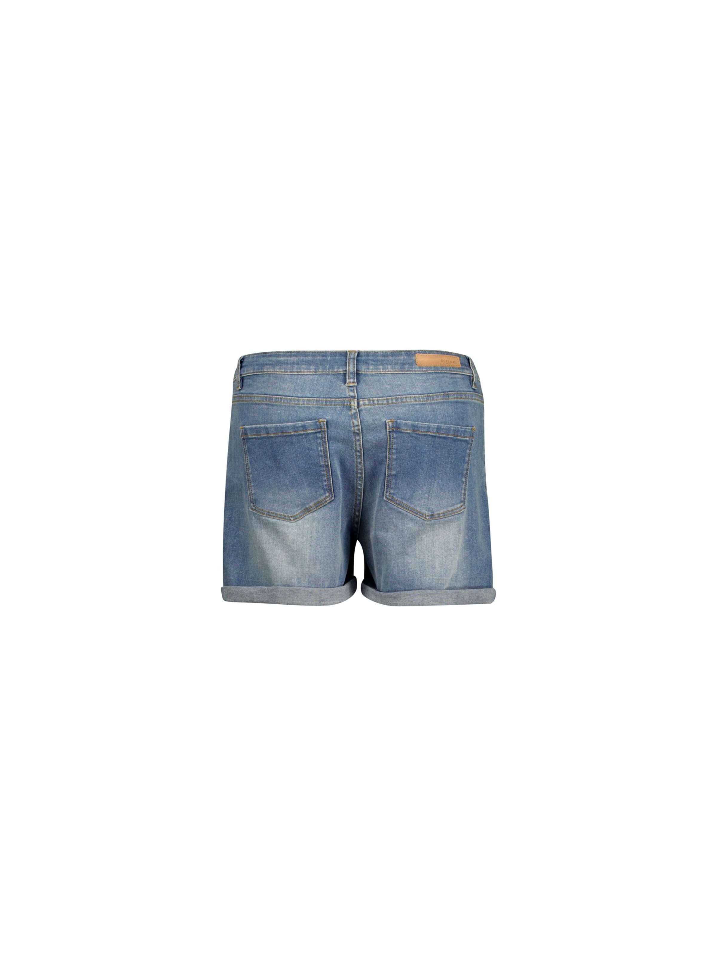 Regular Jean 'Cassandre' Deeluxe en bleu